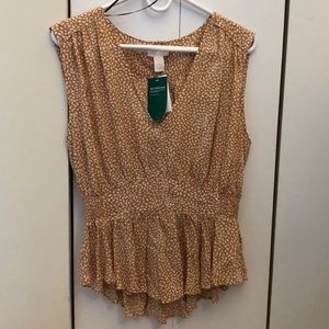 H&M blouse